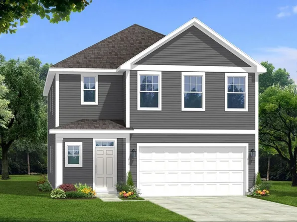 1113 Caswell Way Ct Homesite 18, Durham, NC 27703