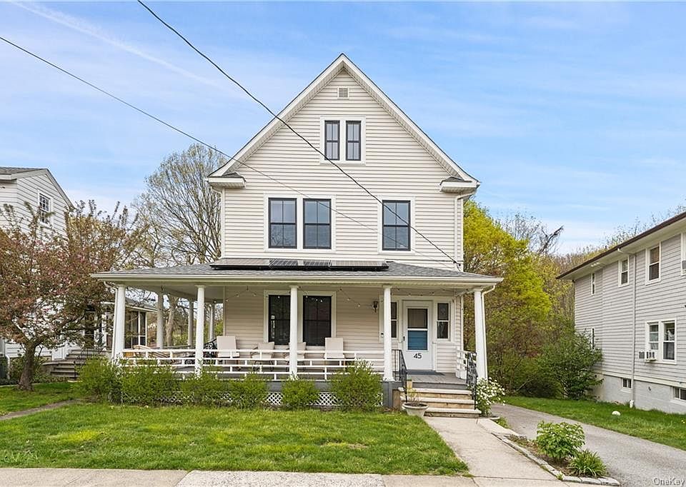 45 Hillside Avenue, Hastings On Hudson, NY 10706 Zillow