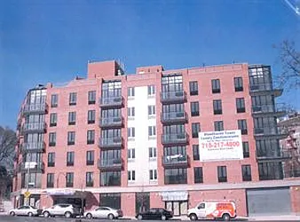 Woodhaven Towers at 60-70 Woodhaven Boulevard in Middle Village