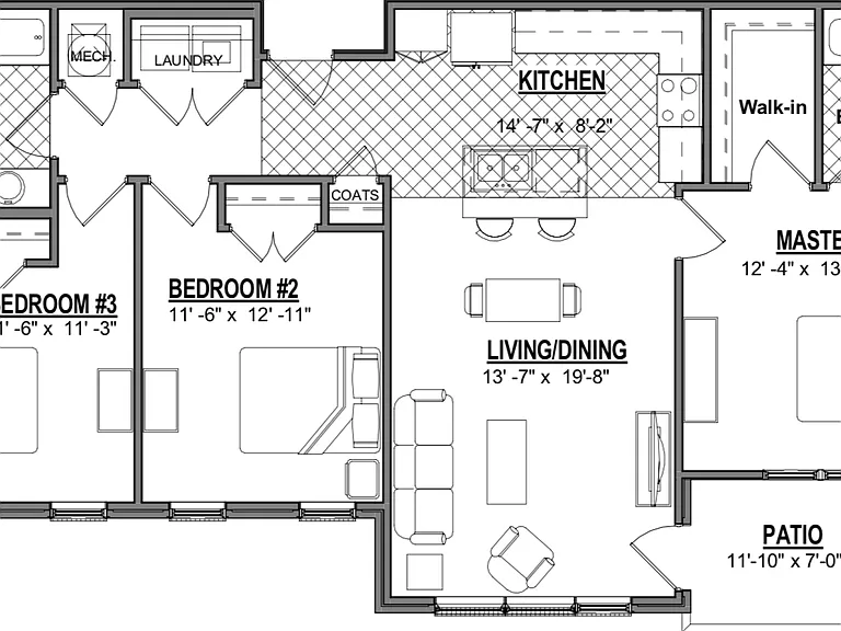 Ridgestone Apartments — Photo 20
