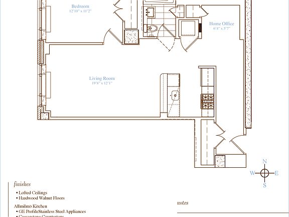 2nd image of 229 W 60th St APT 25O