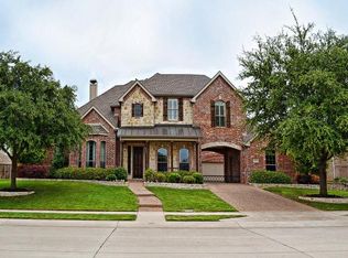 1210 Monticello Dr, Prosper, TX 75078