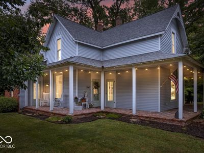3160 S 50 E, Lebanon, IN, 46052