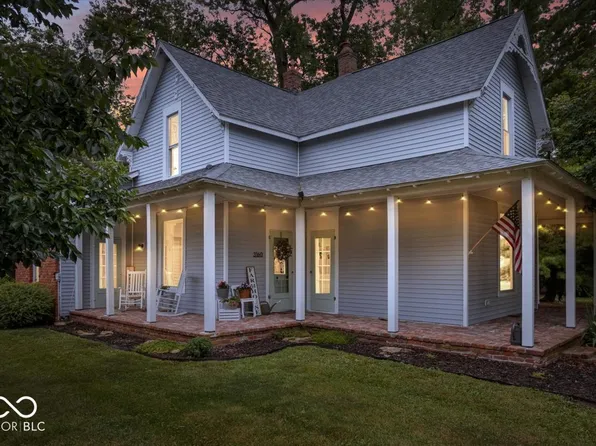 3160 S 50 E, Lebanon, IN 46052