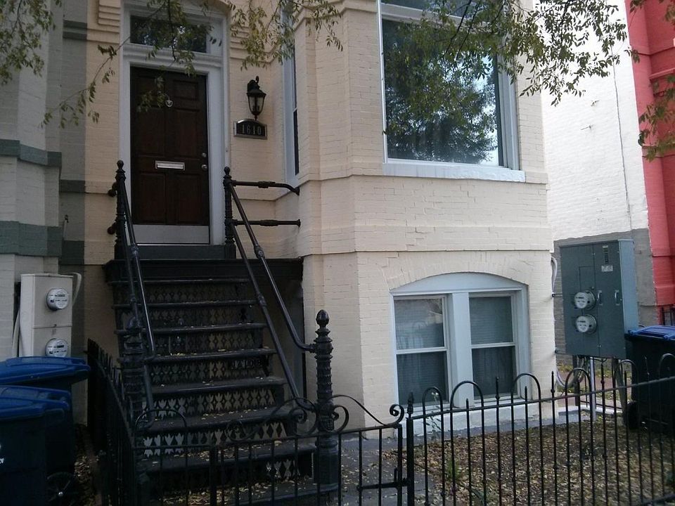 View from street
