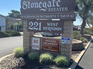 221 W Herndon Ave SPACE 197, Pinedale, CA