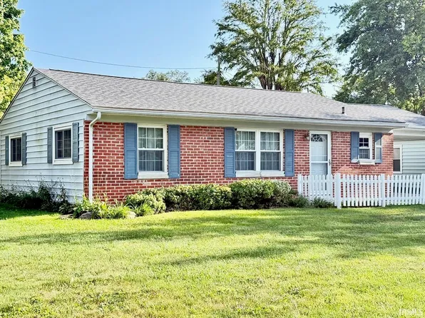 2800 S Sycamore Ave, Muncie, IN 47302