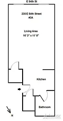 Rented by Keller Williams NYC