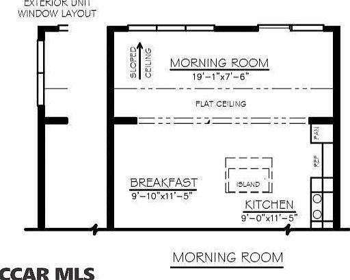 MORNING ROOM ADDITION