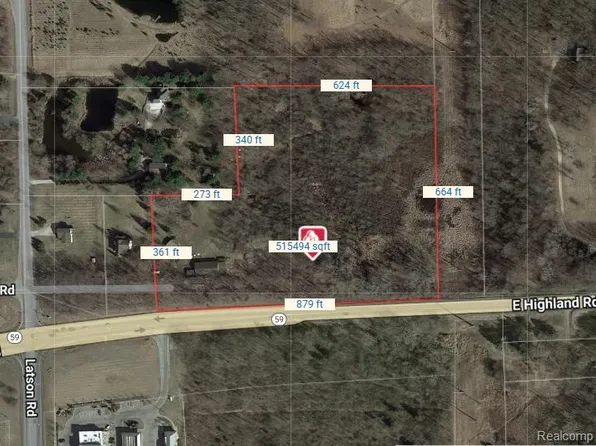 2026 N Latson Rd, Howell, MI 48855