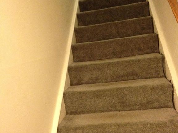 stairs going up