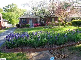 125 Broughton Dr, Greenville, SC 29609