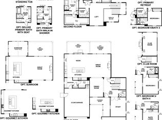 Dallas Plan, Legacy at Braverde, Menifee, CA 92584