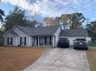 1155 Pleasant Pines Rd, Mount Pleasant, SC 29464