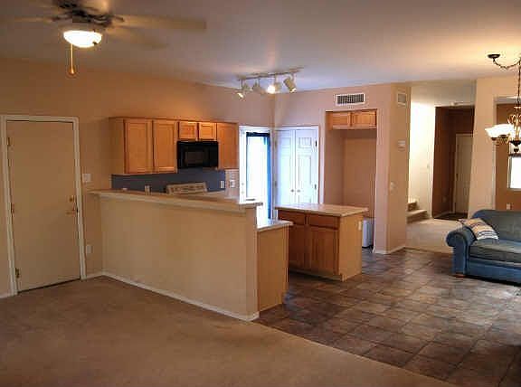 Open floorplan