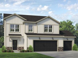 Cumberland Farmhouse w/ 3-Car - LP - Westfield Plan, Stagner Farms, Bowling Green, KY 42104