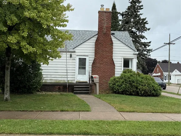 879 Highland Ave, Lincoln Park, MI 48146