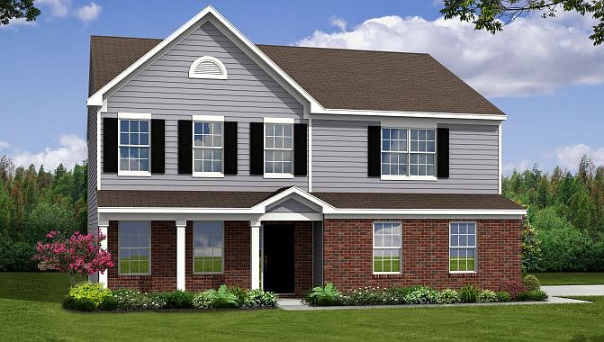 Exterior TRF
