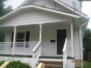 877 Iredell St, Akron, OH 44310