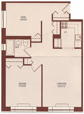 Rented by Hakimian Management | media 28