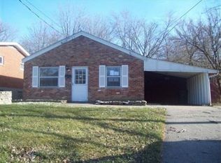 3165 Woodward St, Erlanger, KY 41018