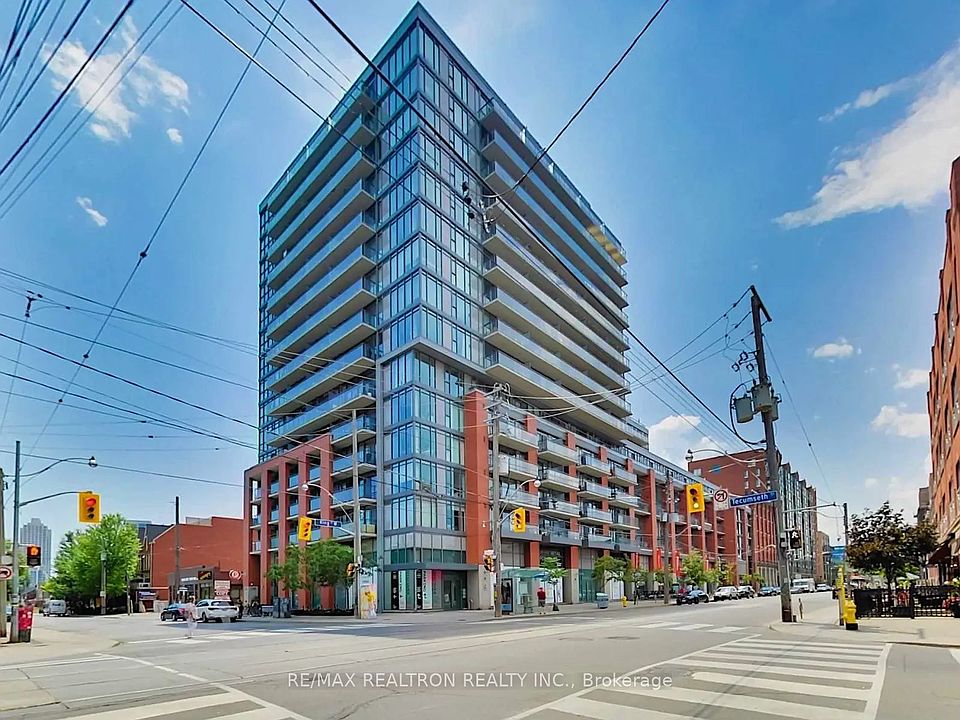 1st image of 78 Tecumseth St #1604