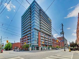 78 Tecumseth St #1604, Toronto, ON M5V0A9