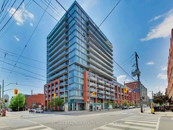 78 Tecumseth St #1604, Toronto, ON M5V 0A9