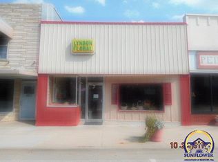 623 Topeka Ave, Lyndon, KS 66451