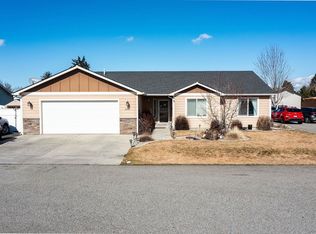 11915 E Sinto Ln, Spokane Valley, WA 99206