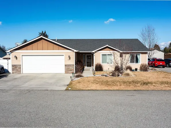 11915 E Sinto Ln, Spokane Valley, WA 99206
