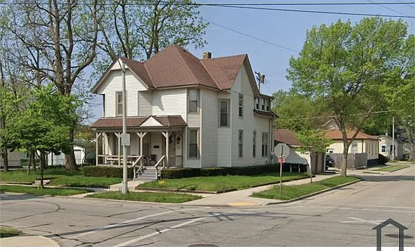 1436 Erie St #REAR