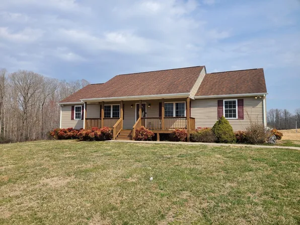 2242 Old Evergreen Rd, Appomattox, VA 24522