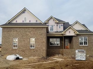 2717 Sporting Hill Branch Rd #5050-LOT 5050, Thompsons Station, TN 37179