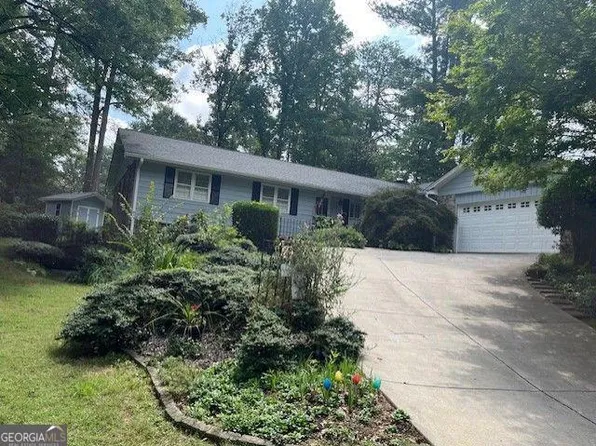 4567 Sharon Valley Ct, Atlanta, GA 30338