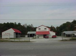 5450 W Memorial Blvd, Saint George, SC 29477