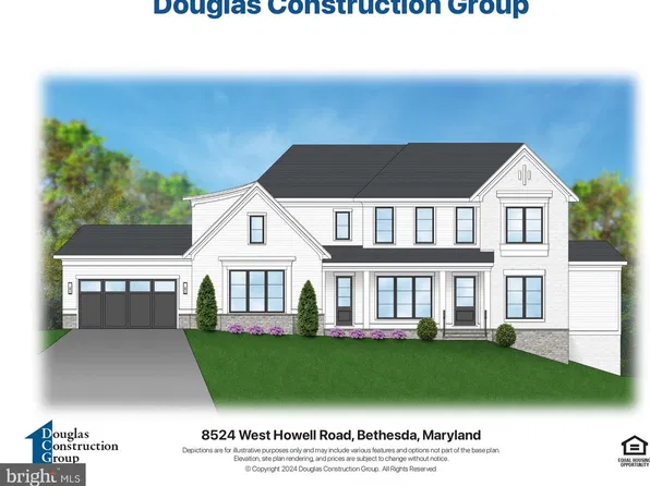 8524 W Howell Rd, Bethesda, MD 20817