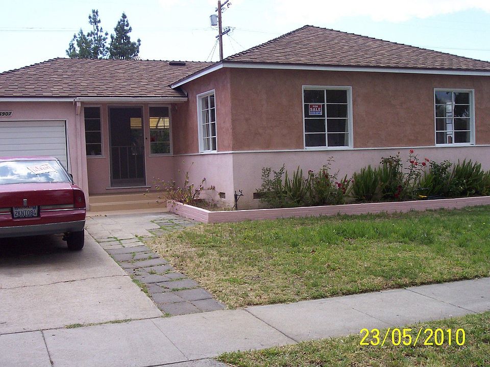5907 Hesperia Encino