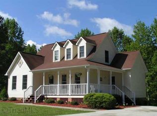 180 Pine Needles Rd, Reidsville, NC 27320