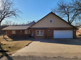 6501 West Dr, Guthrie, OK 73044
