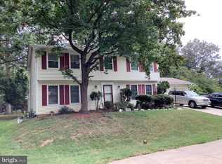 5535 High Tor Hl, Columbia, MD 21045