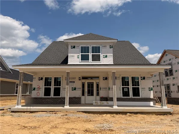 1837 Augusta Boulevard #304, Henryville, IN 47126
