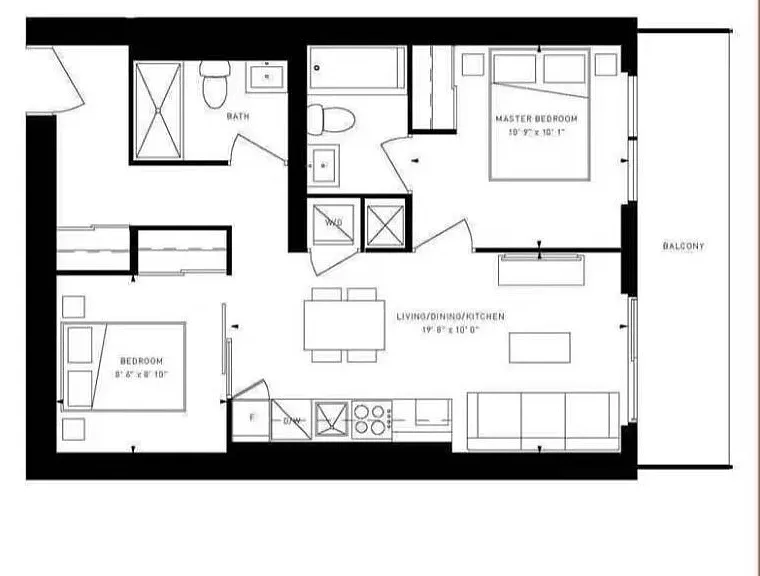 950 Portage Pkwy #605 — Photo 3