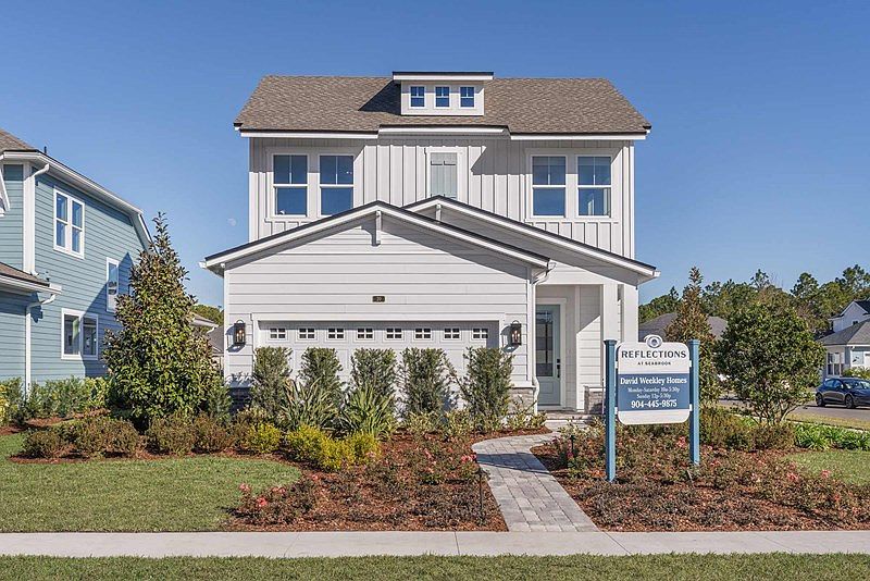 The Seahorse - C Exterior
