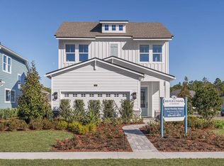Seahorse Plan, Reflections 40' Front Load, Ponte Vedra Beach, FL 32081