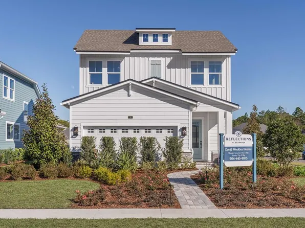 Seahorse Plan, Reflections 40' Front Load