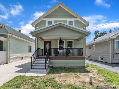 67 Amber St, Buffalo, NY, 14220