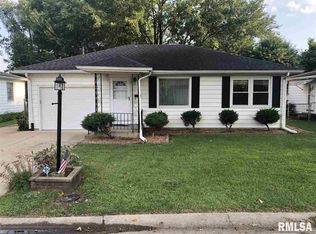 13 Alberta Ln, Jerome, IL 62704