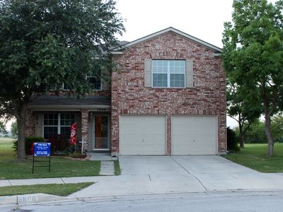5808 Black Diamond, Schertz, TX, 78108