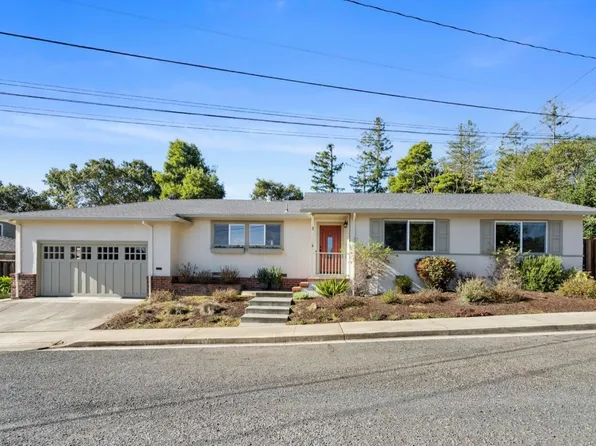 2 Burnham Ct, San Carlos, CA 94070